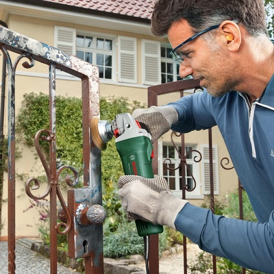 Amoladora Bosch Peque�a Universalgrind 750-115, 750 W